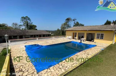Chácara para venda em ibiúna, centro, 3 dormitórios, 1 suíte, 5 banheiros