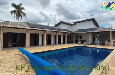 Casa em condomínio para venda em ibiúna, centro, 5 dormitórios, 1 suíte, 3 banheiros