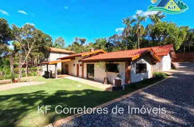 Casa em condomínio para venda em ibiúna, centro, 3 dormitórios, 1 suíte, 4 banheiros, 10 vagas