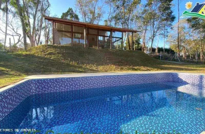 Chácara para venda em ibiúna, centro, 3 dormitórios, 3 suítes, 3 banheiros