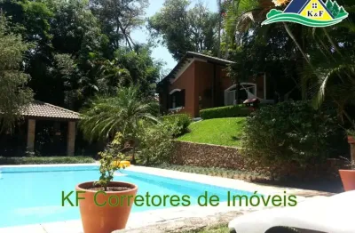Casa em condomínio para venda em ibiúna, centro, 4 dormitórios, 2 suítes, 6 banheiros, 5 vagas