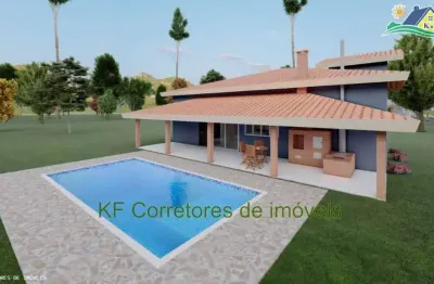 Casa em condomínio para venda em ibiúna, centro, 2 dormitórios, 2 banheiros, 5 vagas
