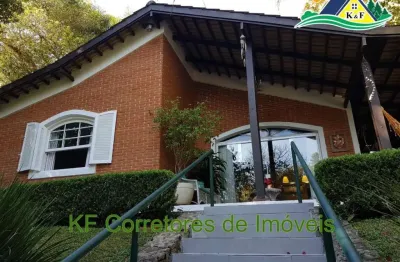 Casa em condomínio para venda em ibiúna, centro, 4 dormitórios, 1 suíte, 3 banheiros, 5 vagas