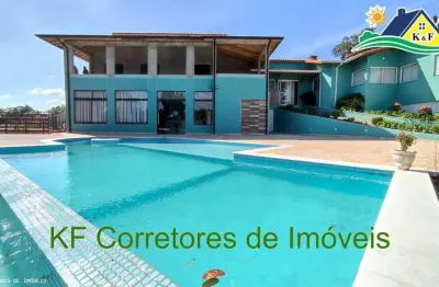 Casa em condomínio para venda em ibiúna, centro, 4 dormitórios, 4 suítes, 8 banheiros, 2 vagas