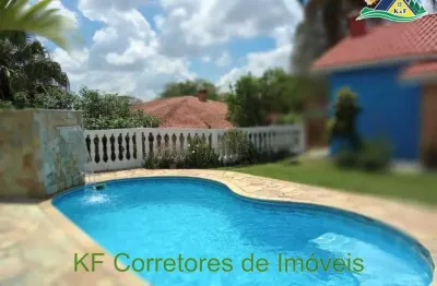 Casa em condomínio para venda em ibiúna, centro, 5 dormitórios, 6 banheiros, 2 vagas