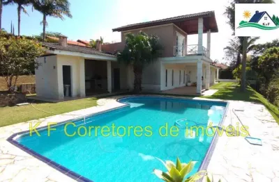Casa em condomínio para venda em ibiúna, centro, 4 dormitórios, 2 suítes, 5 banheiros, 3 vagas