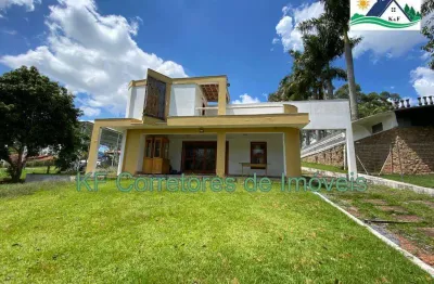 Casa em condomínio para venda em ibiúna, centro, 5 dormitórios, 2 suítes, 4 banheiros, 5 vagas