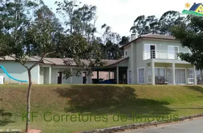 Casa em condomínio para venda em ibiúna, centro, 5 dormitórios, 5 suítes, 4 banheiros, 5 vagas