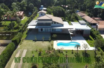 Casa em condomínio para venda em ibiúna, centro, 4 dormitórios, 2 suítes, 5 banheiros, 2 vagas