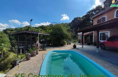 Sítio / chácara para venda em ibiúna, centro, 4 dormitórios, 2 suítes, 3 banheiros, 2 vagas