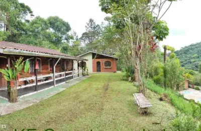 Sítio / chácara para venda em ibiúna, centro, 5 dormitórios, 1 suíte, 4 banheiros