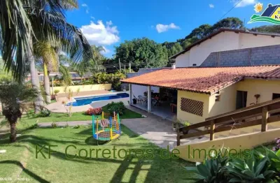 Casa em condomínio para venda em ibiúna, centro, 4 dormitórios, 1 suíte, 3 banheiros, 5 vagas