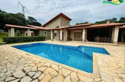 Casa em condomínio para venda em ibiúna, centro, 4 dormitórios, 4 suítes, 5 banheiros, 5 vagas