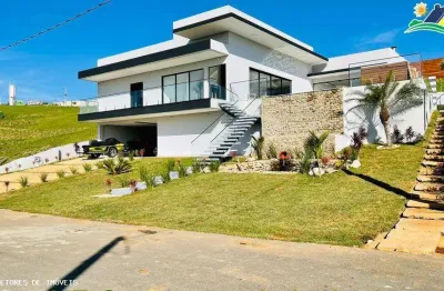 Casa em condomínio para venda em ibiúna, centro, 5 dormitórios, 3 suítes, 5 banheiros, 3 vagas
