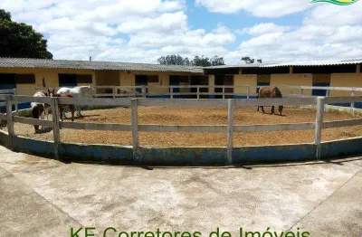 Sítio / chácara para venda em ibiúna, centro, 5 dormitórios, 1 suíte, 3 banheiros, 10 vagas