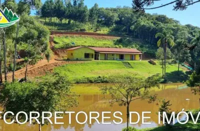 Sítio / chácara para venda em ibiúna, centro, 3 dormitórios, 2 suítes, 4 banheiros, 10 vagas