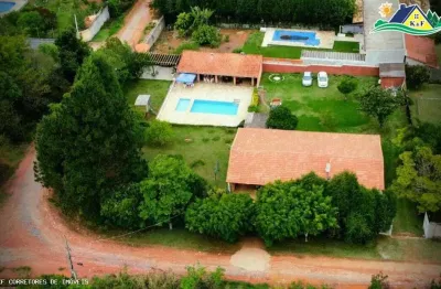 Chácara para venda em ibiúna, centro, 6 dormitórios, 3 suítes, 5 banheiros, 10 vagas