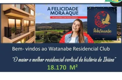 Apartamento para venda em ibiúna, centro, 2 dormitórios, 1 banheiro, 1 vaga