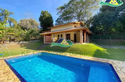 Casa em condomínio para venda em ibiúna, centro, 3 dormitórios, 2 suítes, 2 banheiros, 2 vagas