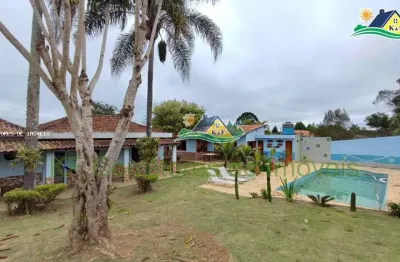 Casa em condomínio para venda em ibiúna, centro, 6 dormitórios, 1 suíte, 5 banheiros, 3 vagas