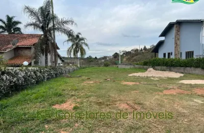 Terreno em condomínio fechado à venda na Rua Jose Cipriano De Freitas, 161, Centro, Ibiúna