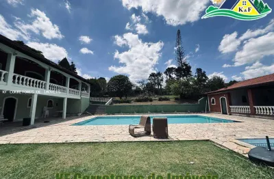 Sítio / chácara para venda em ibiúna, centro, 6 dormitórios, 4 suítes, 8 banheiros