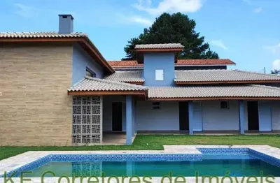Casa em condomínio para venda em ibiúna, centro, 3 dormitórios, 1 suíte, 3 banheiros, 4 vagas