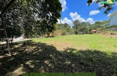 Terreno em condomínio fechado à venda no Centro, Ibiúna 