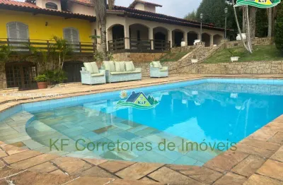 Casa em condomínio para venda em ibiúna, centro, 5 dormitórios, 3 suítes, 5 banheiros, 3 vagas