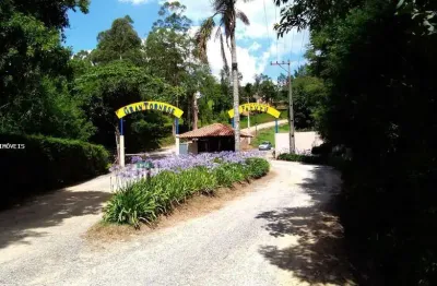Terreno em condomínio fechado à venda no Centro, Ibiúna 