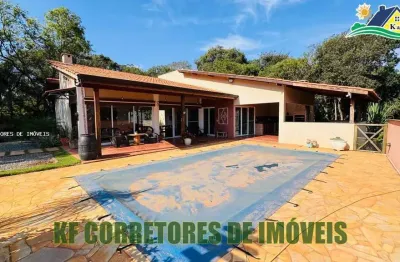 Casa em condomínio para venda em ibiúna, centro, 4 dormitórios, 2 suítes, 4 banheiros