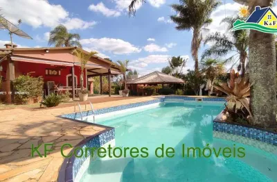 Chácara para venda em ibiúna, centro, 3 dormitórios, 1 suíte, 4 banheiros, 4 vagas