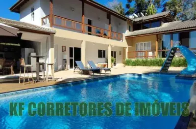 Casa em condomínio para venda em ibiúna, centro, 5 dormitórios, 3 suítes, 6 banheiros, 4 vagas