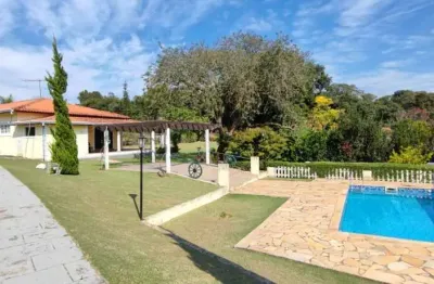 Casa em condomínio para venda em ibiúna, centro, 5 dormitórios, 1 suíte, 4 banheiros