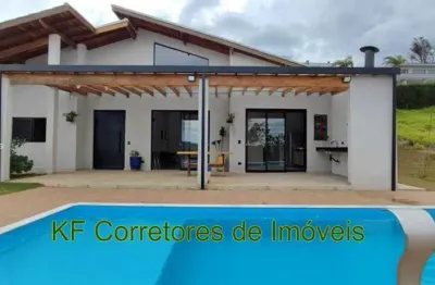 Casa em condomínio para venda em ibiúna, centro, 3 dormitórios, 1 suíte, 3 banheiros, 1 vaga
