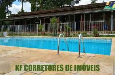 Chácara para venda em ibiúna, centro, 4 dormitórios, 3 suítes, 5 banheiros, 10 vagas