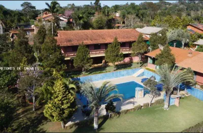 Casa em condomínio para venda em ibiúna, centro, 7 dormitórios, 5 suítes, 8 banheiros, 5 vagas