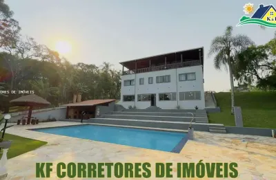 Chácara para venda em ibiúna, centro, 7 dormitórios, 4 suítes, 8 banheiros, 30 vagas