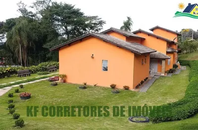 Casa em condomínio para venda em ibiúna, centro, 3 dormitórios, 1 suíte, 4 banheiros, 5 vagas
