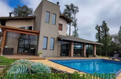 Casa em condomínio para venda em ibiúna, centro, 3 dormitórios, 1 suíte, 4 banheiros, 5 vagas