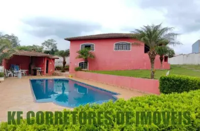 Casa em condomínio para venda em ibiúna, centro, 5 dormitórios, 1 suíte, 5 banheiros