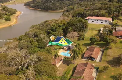 Sítio / chácara para venda em ibiúna, centro, 8 dormitórios, 2 suítes, 8 banheiros, 10 vagas