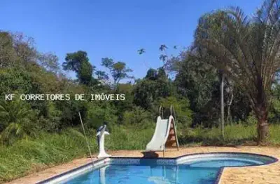 Chácara para venda em ibiúna, centro, 3 dormitórios, 1 suíte, 4 banheiros, 10 vagas