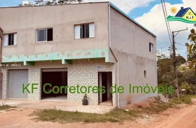 Ponto comercial para venda em ibiúna, centro, 4 dormitórios, 1 suíte, 4 banheiros