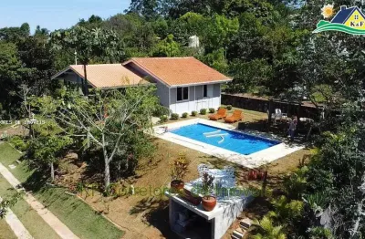 Casa em condomínio para venda em ibiúna, centro, 2 dormitórios, 2 suítes, 3 banheiros, 6 vagas