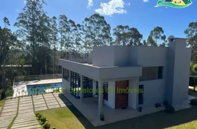 Casa em condomínio para venda em ibiúna, centro, 4 dormitórios, 2 suítes, 5 banheiros, 5 vagas