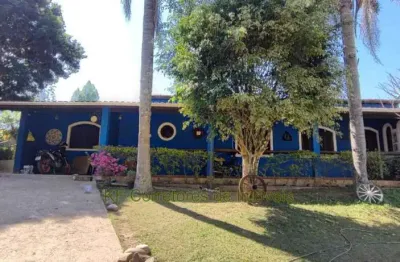 Casa em condomínio para venda em ibiúna, centro, 6 dormitórios, 3 suítes, 5 banheiros