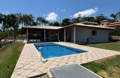 Chácara para venda em ibiúna, centro, 4 dormitórios, 2 suítes, 4 banheiros, 4 vagas