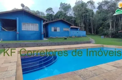 Sítio / chácara para venda em ibiúna, centro, 6 dormitórios, 3 suítes