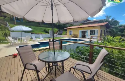 Casa em condomínio para venda em ibiúna, centro, 2 dormitórios, 3 banheiros